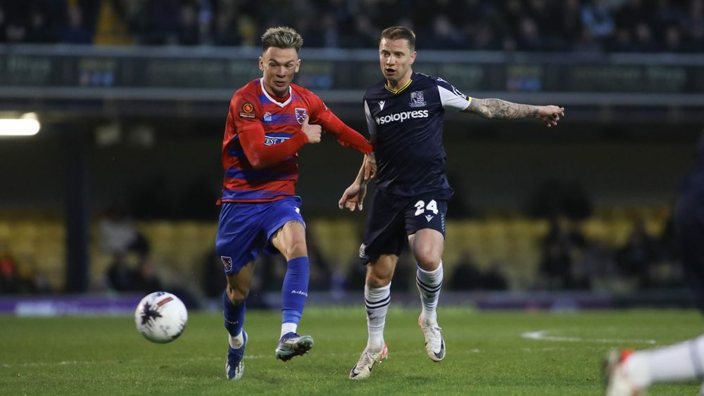 Match Report Blues Dagenham Southend United Football Club