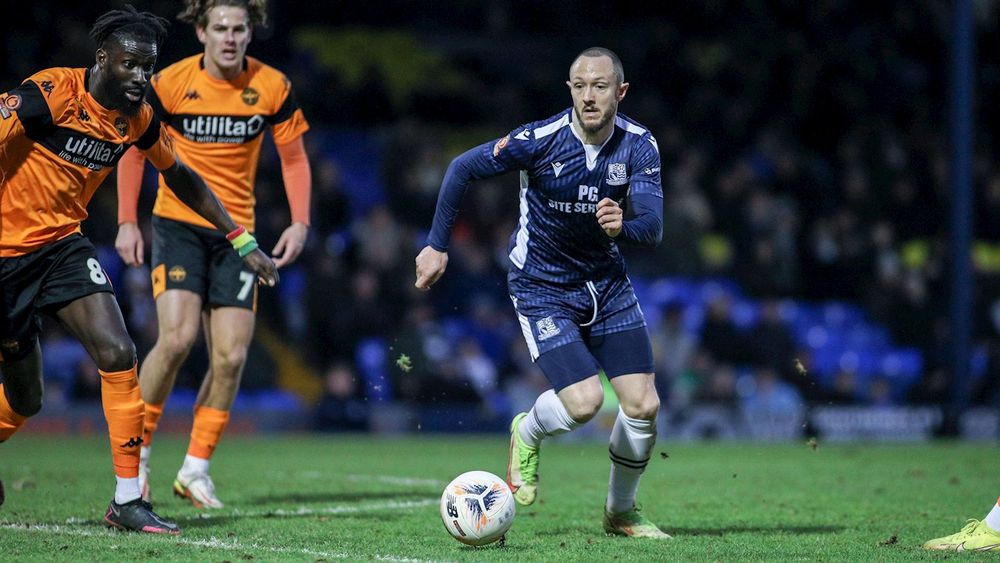 Big Preview Southend V York Southend United Football Club