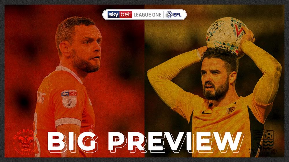 Big Preview Blackpool Vs Southend United Southend United Football Club