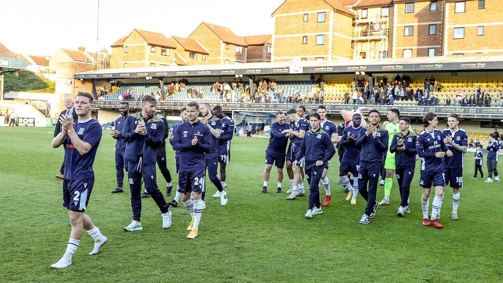 MATCH GALLERY WEALDSTONE H Southend United Football Club