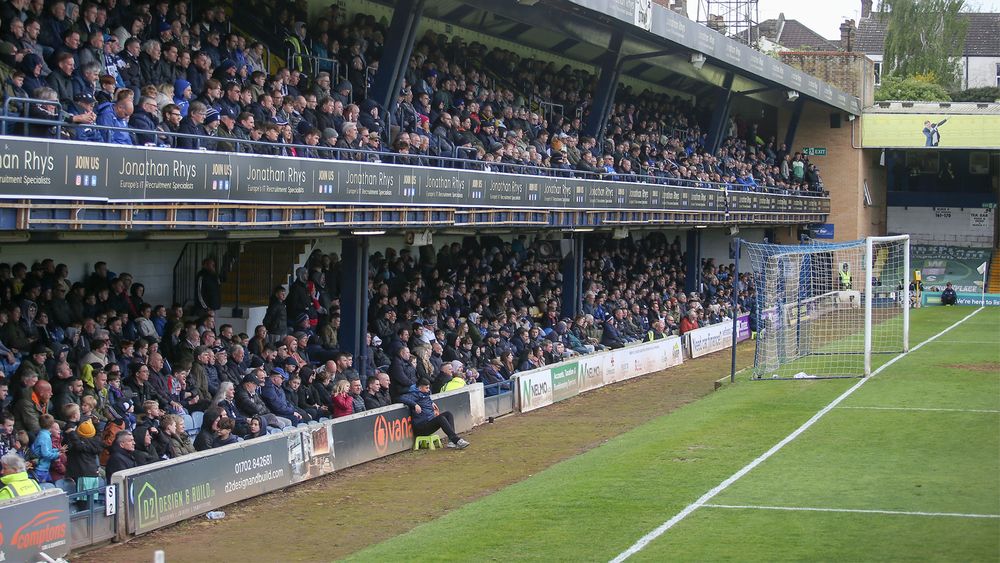 Tiered Partnerships Southend United Football Club