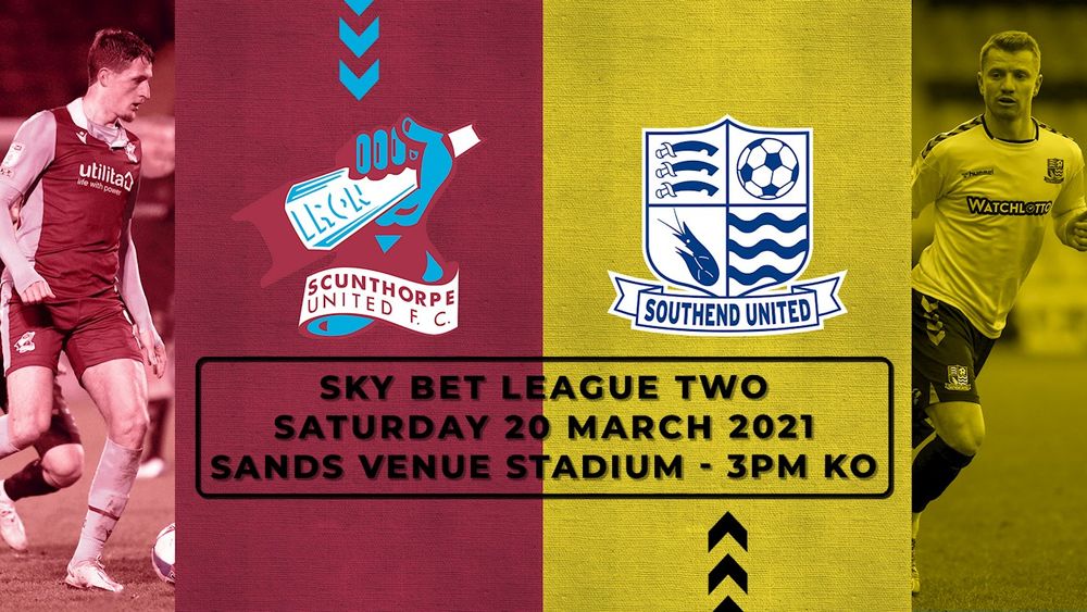 BIG PREVIEW SCUNTHORPE VS SOUTHEND Southend United Football Club