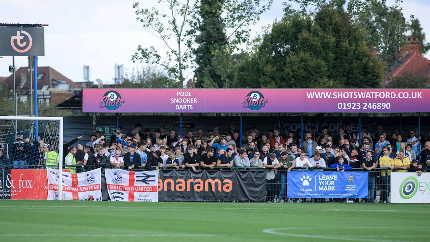 Southend United FC Southend United Football Club