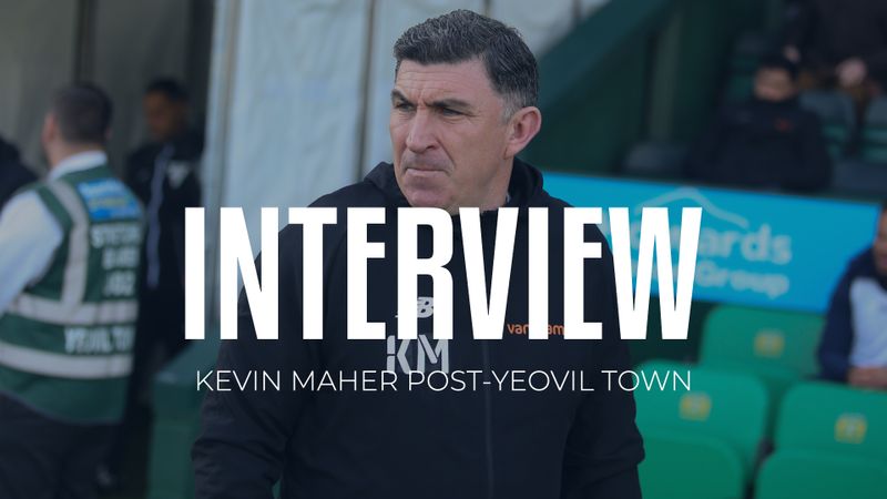 Interview: Head Coach post-Yeovil Town (A)