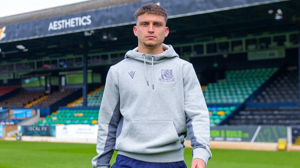 サウスエンドユナイテッドFCユニフォーム 2025/26 Third Kit: It's Time To Own The Stage | Southend