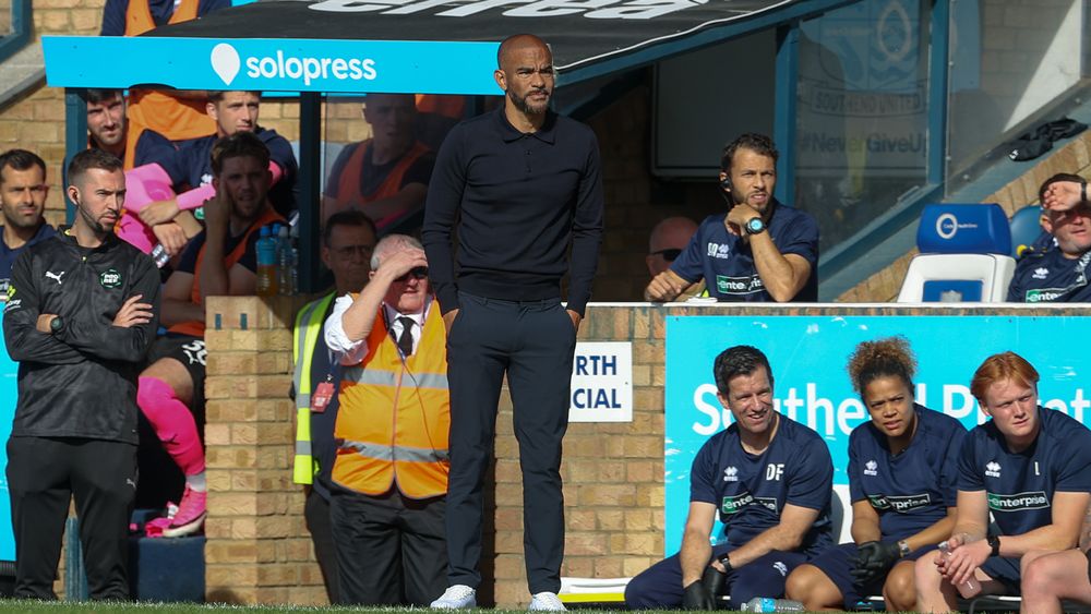 Pre-Match: Kieron Dyer Previews Eastleigh Trip
