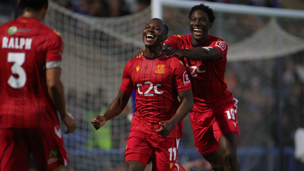 Match Report: Rochdale 0-1 Shrimpers