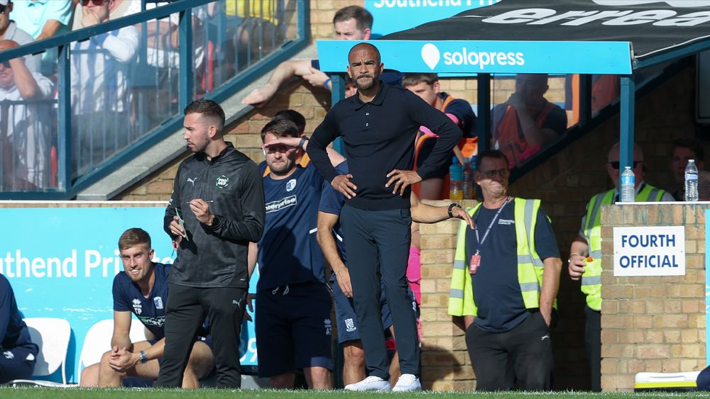 Pre-Match: Kieron Dyer Previews Berkhamsted Fixture