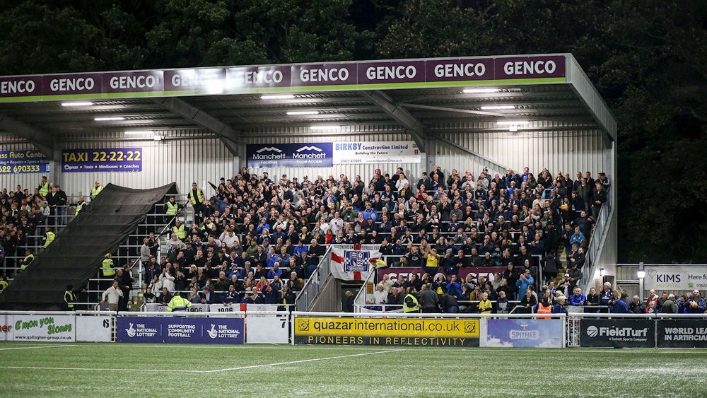 AWAY FAN GUIDE YORK CITY Southend United Football Club