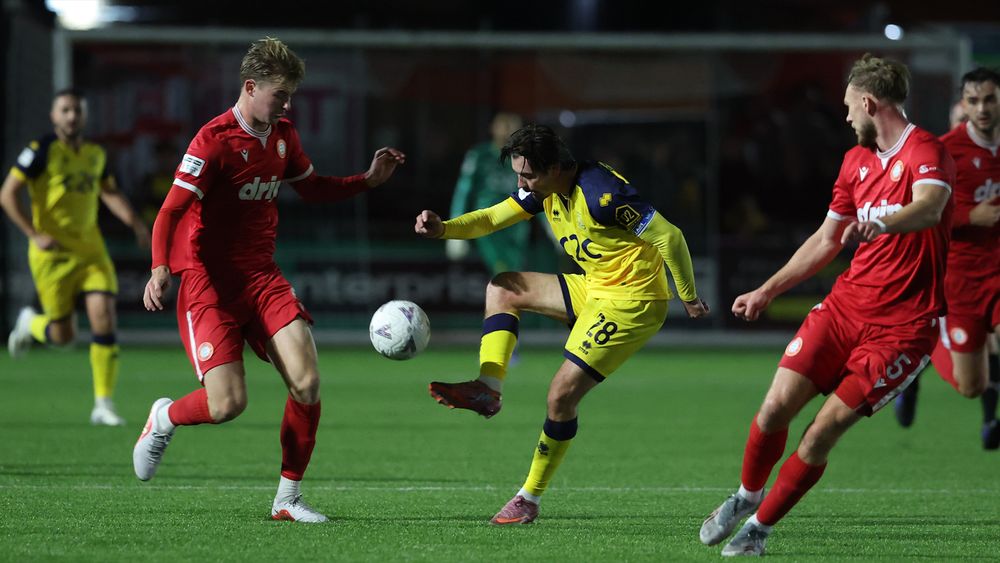 Report: Worthing FC 3-3 Southend United