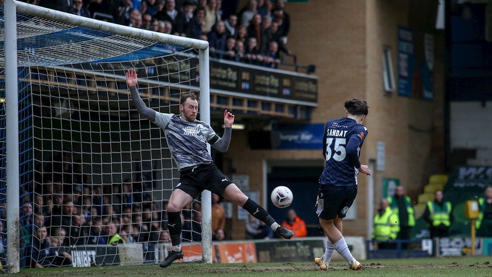 2022/23 SEASON REVIEW FEBRUARY Southend United Football Club