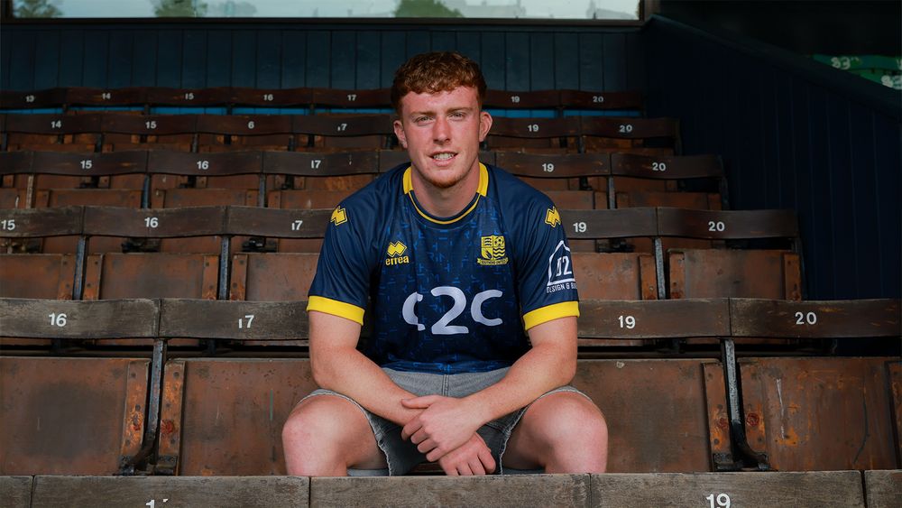 Sean Keogh Joins The Shrimpers