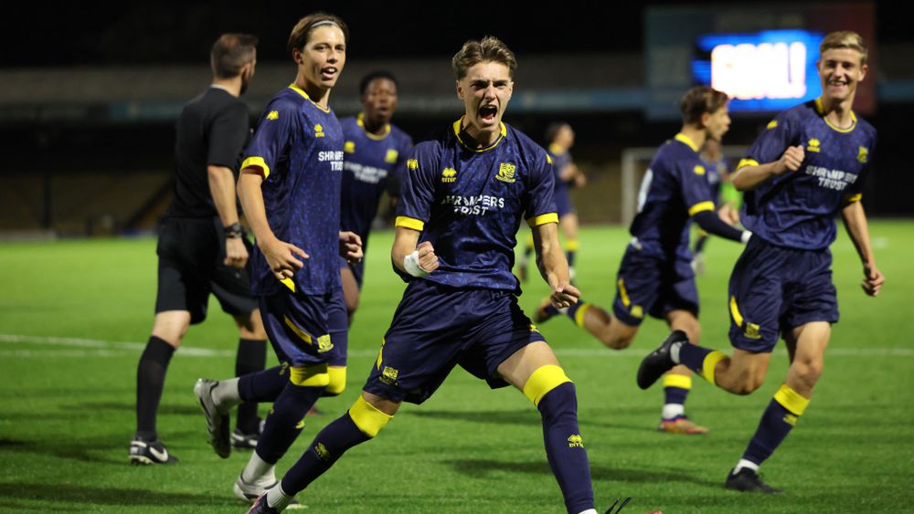 FA Youth Cup: Southend 5-0 Needham Market