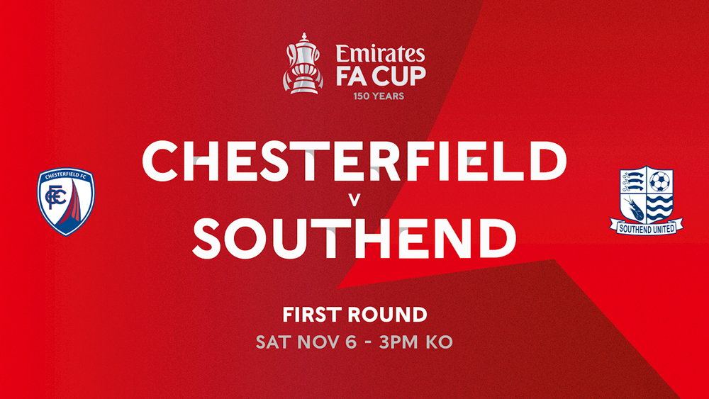 AWAY TICKETS: CHESTERFIELD | Southend United Football Club