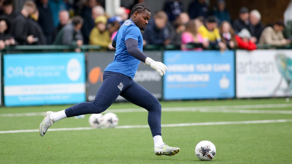 Andeng Ndi is Oxford Player of the Match | Southend United Football Club