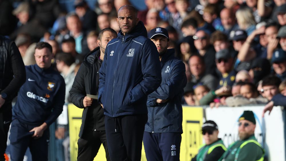 Pre-Match: Kieron Dyer Previews FC Halifax Town