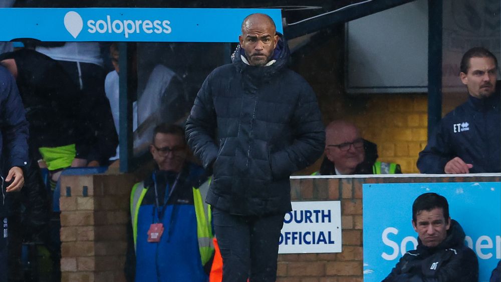 Pre-Match: Kieron Dyer Previews Worthing