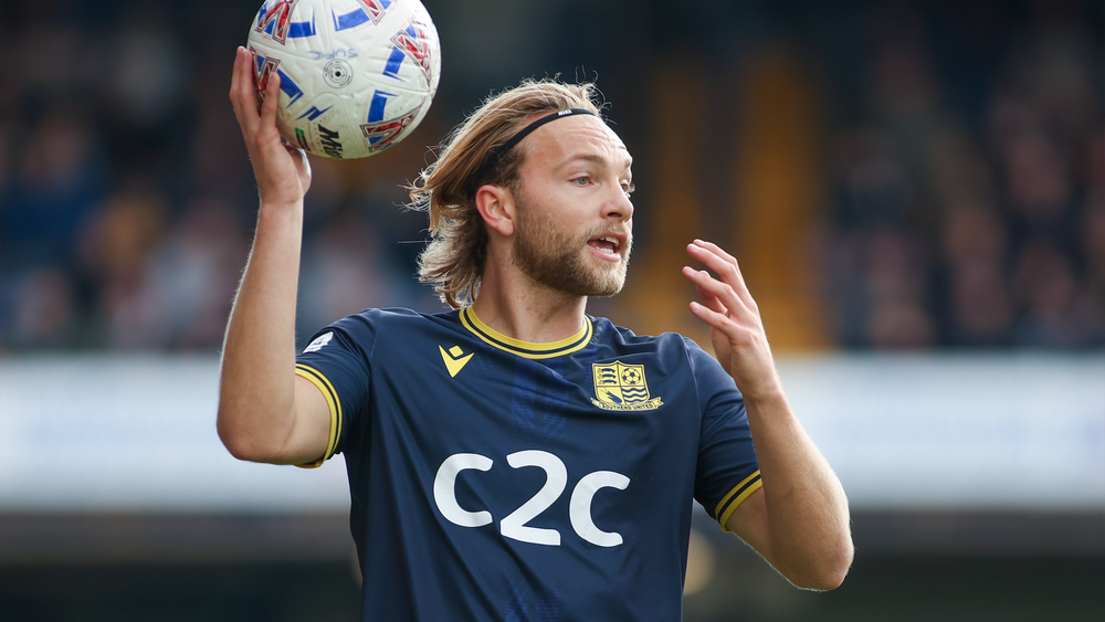 George Wind Joins Hornchurch On Loan | Southend United Football Club