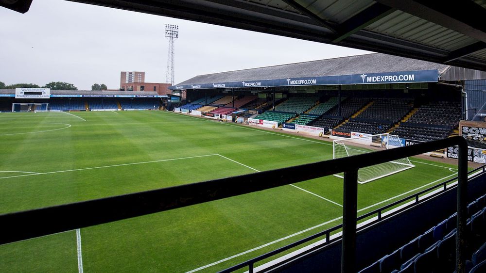 CHESTERFIELD GAME Southend United Football Club