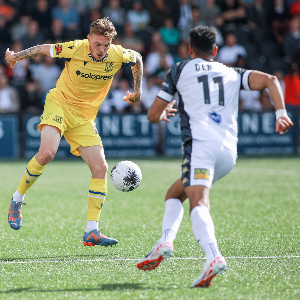 Follow Bromley away: Altrincham vs Bromley