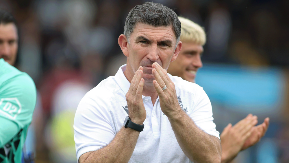 Kevin Maher Following Tamworth Win | Southend United Football Club