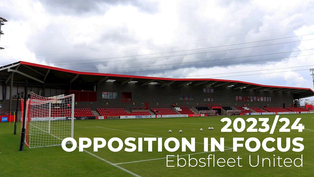 Ebbsfleet United FC, Kuflink Stadium, Stonebridge Road