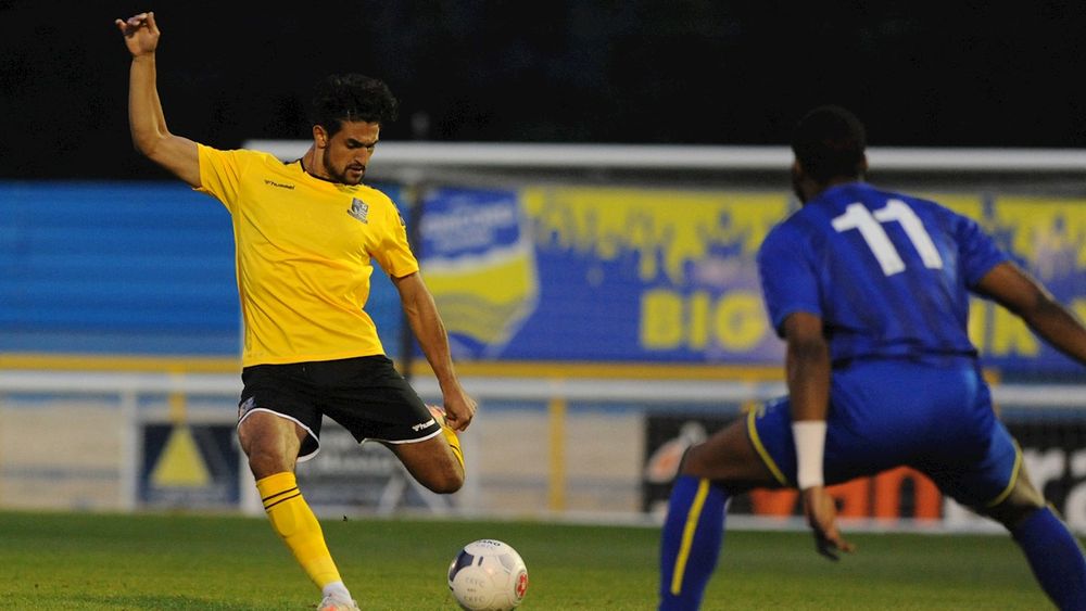 Match Report: Concord Rangers 3-0 Southend United | Southend United ...