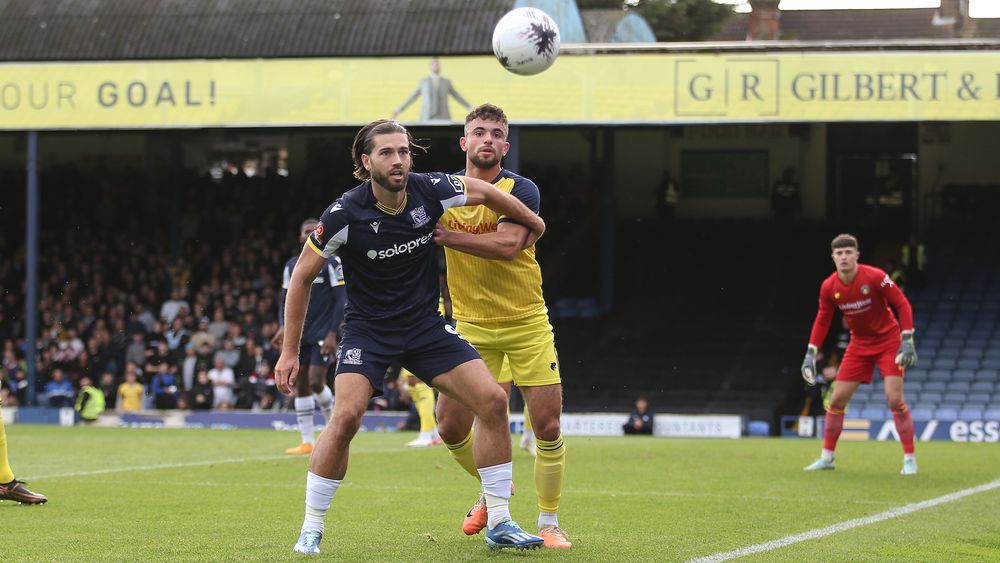 Match Preview Southend United v Chesterfield Southend United