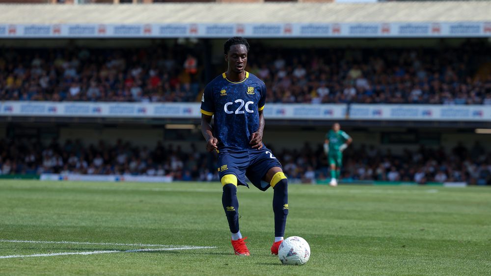 Pre-Match: Josh Popoola Looks Ahead To Emirates FA Cup Clash