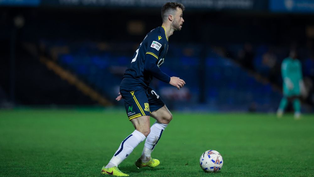 Press: James Morton Previews Woking At Roots Hall | Southend United ...