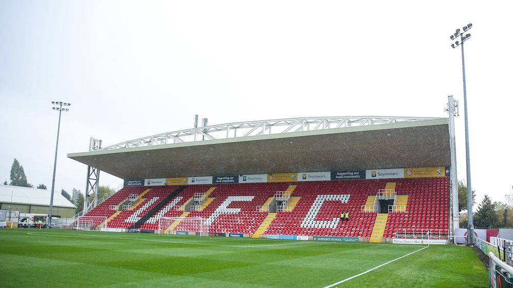 AWAY FAN GUIDE WOKING Southend United Football Club