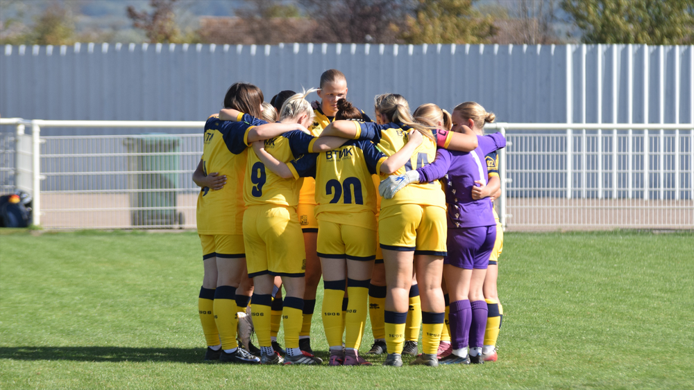 Ladies: Hutton 1-2 Southend