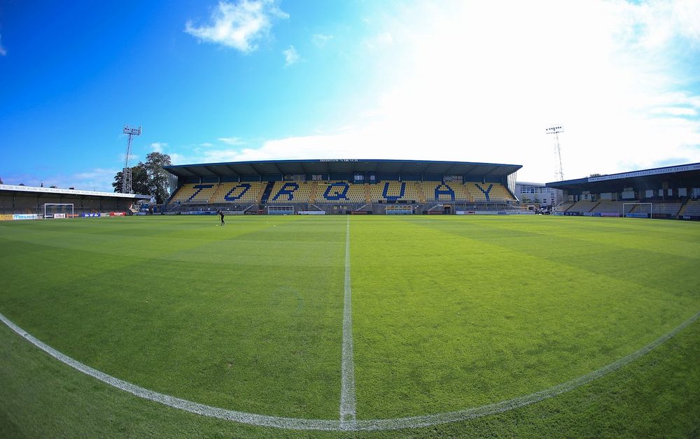 AWAY FAN GUIDE TORQUAY UNITED Southend United Football Club