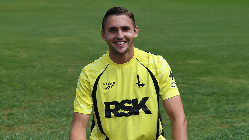 Finley Woodham Joins On Two-Week Loan