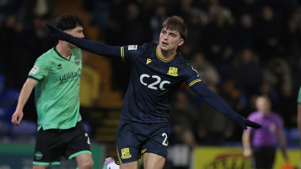 Report: Southend United 4-1 Eastleigh | Southend United Football Club