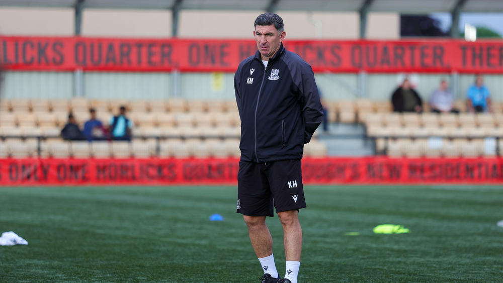 Press: Kevin Maher Pre-Gateshead | Southend United Football Club