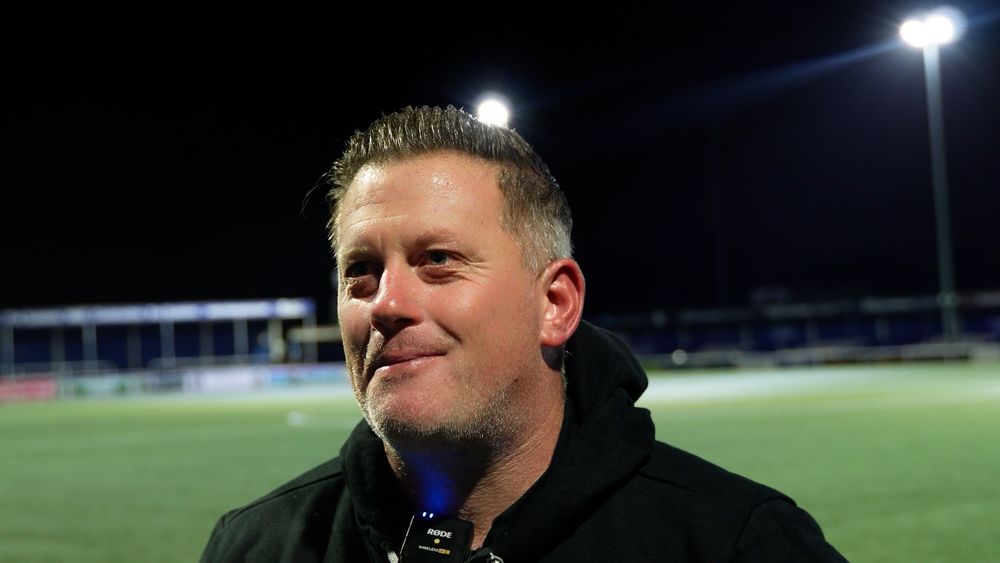 Post-Match Danny Heath Reviews Billericay Win