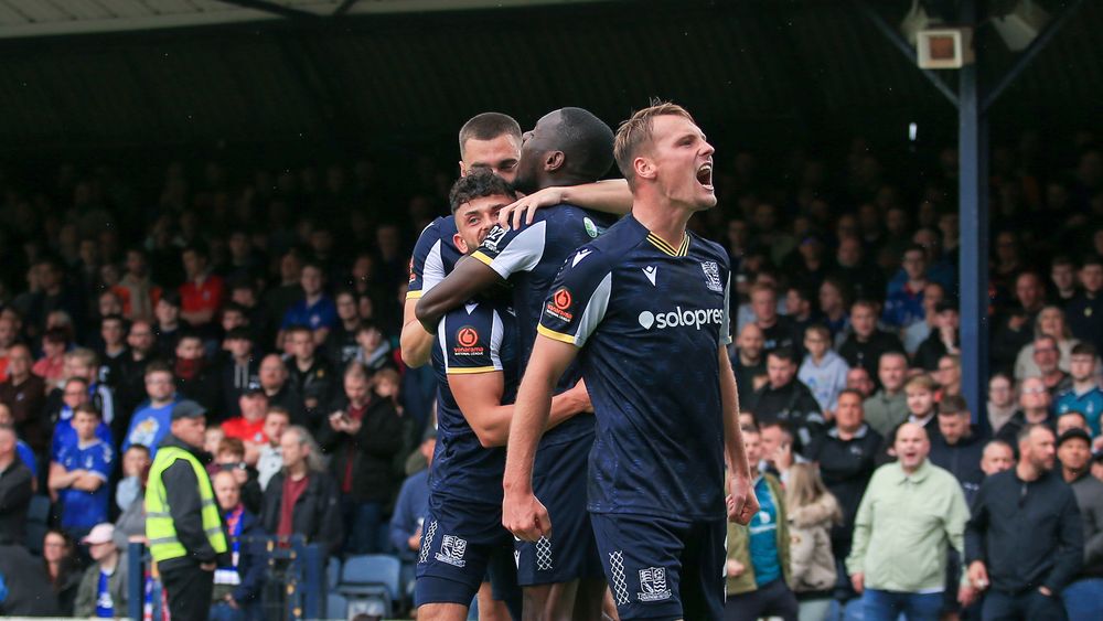 50/50 and Blues Lottery Results: AFC Wimbledon - News - Southend United