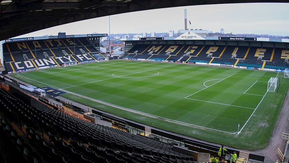 AWAY FAN GUIDE NOTTS COUNTY Southend United Football Club