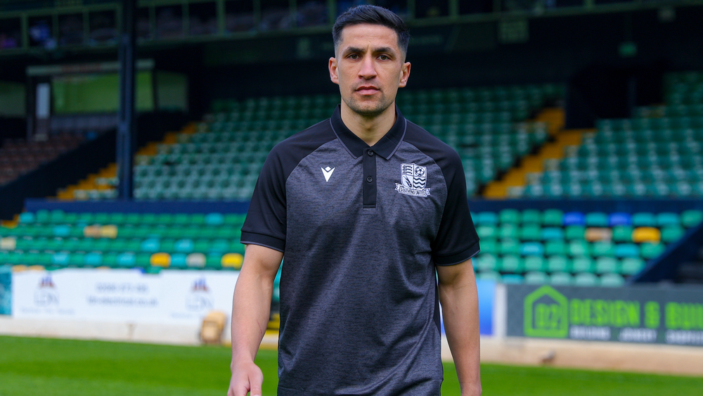 サウスエンドユナイテッドFCユニフォーム 2025/26 Third Kit: It's Time To Own The Stage | Southend