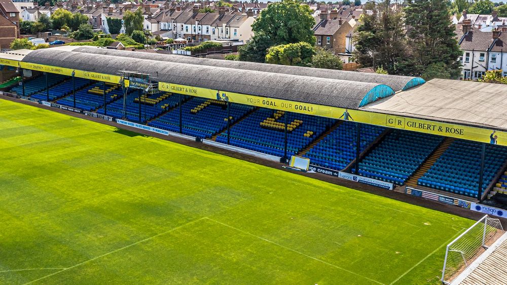 GILBERT & ROSE A MAIN PARTNER Southend United Football Club