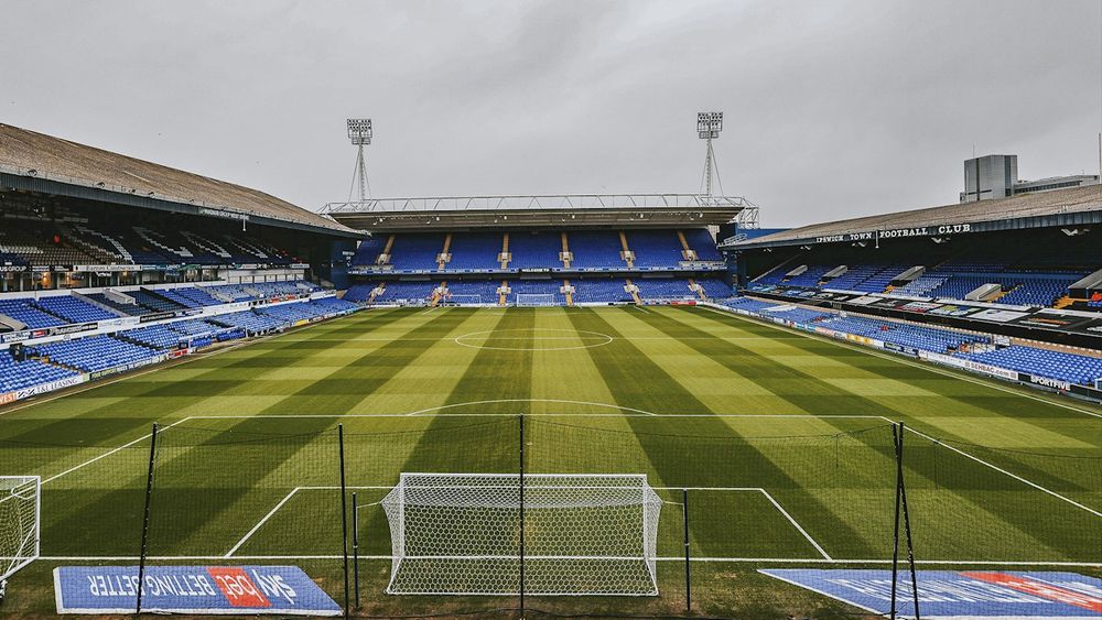 IPSWICH TOWN TICKETS | Southend United Football Club