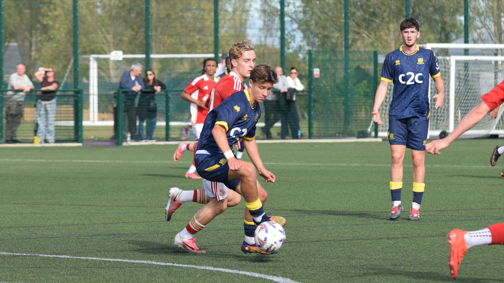 Under-23s: Southend 2-4 Swindon Town