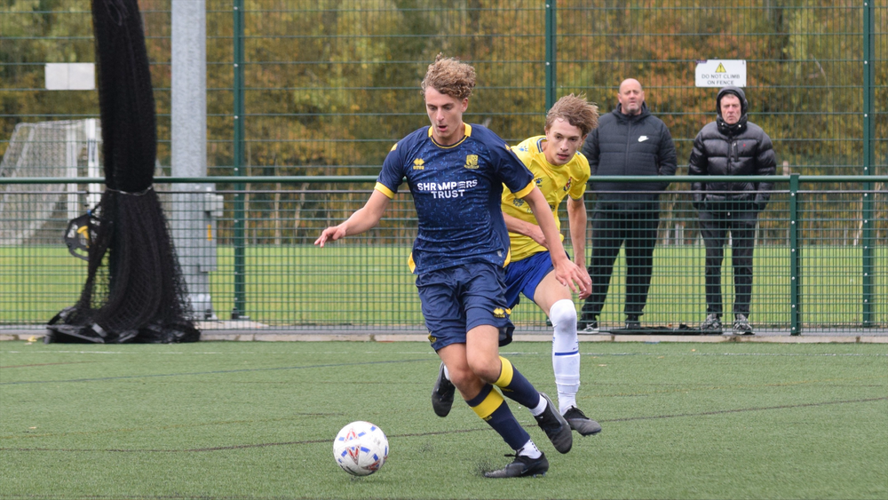 U19s: Southend 3-3 Wealdstone