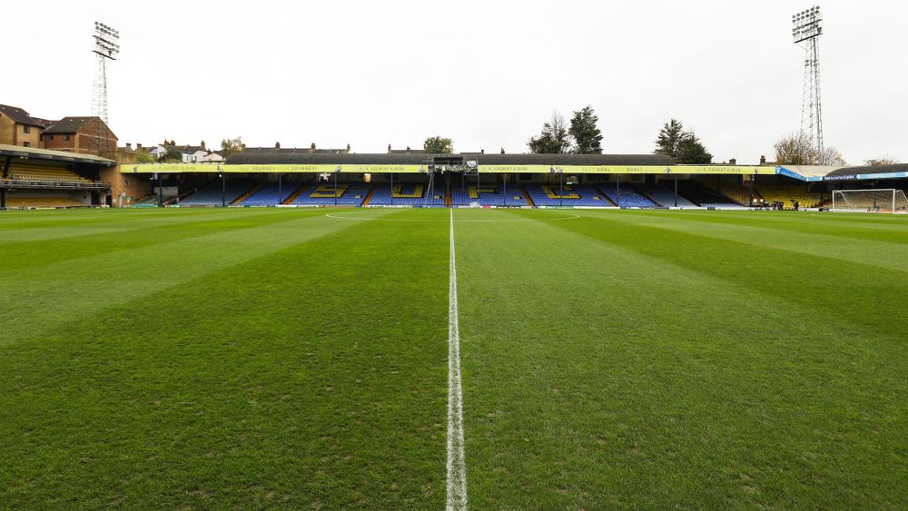 National League South Opposition In FA Trophy Southend United