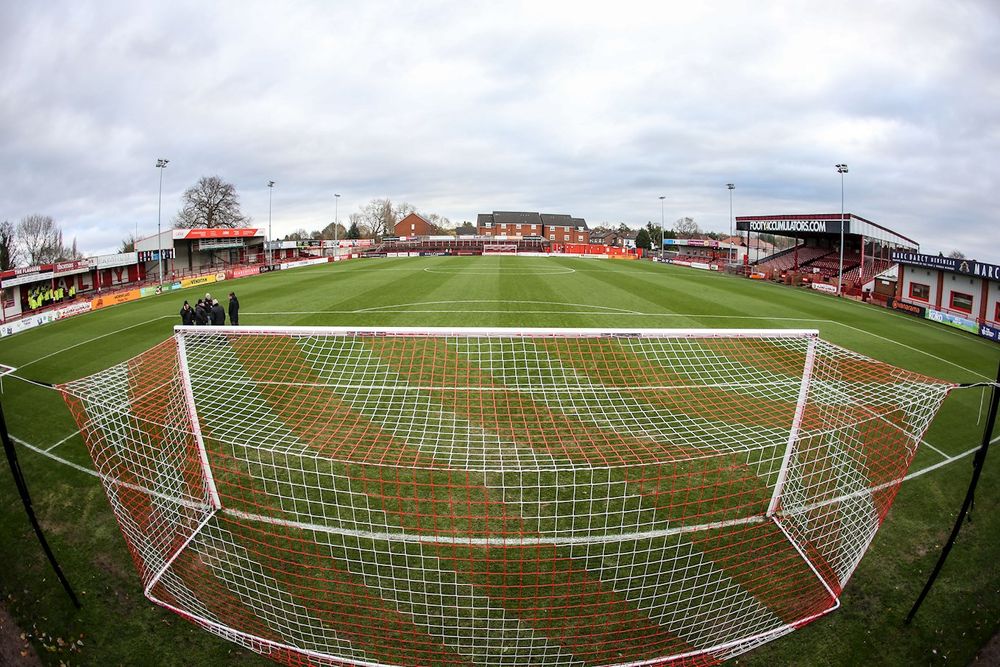 Altrincham Tickets  Southend United Football Club