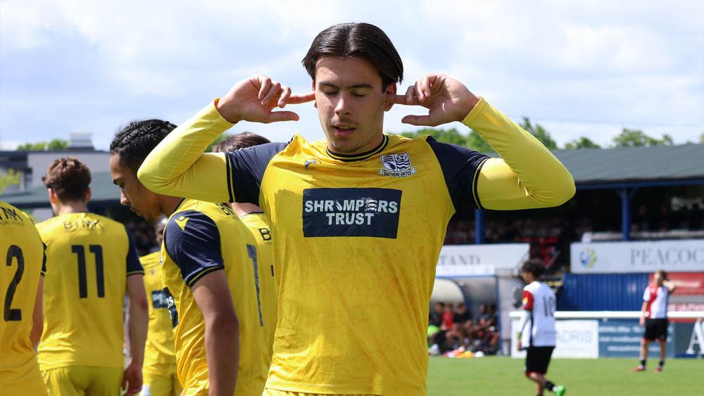 U19s: Woking 1-4 Southend United | Southend United Football Club