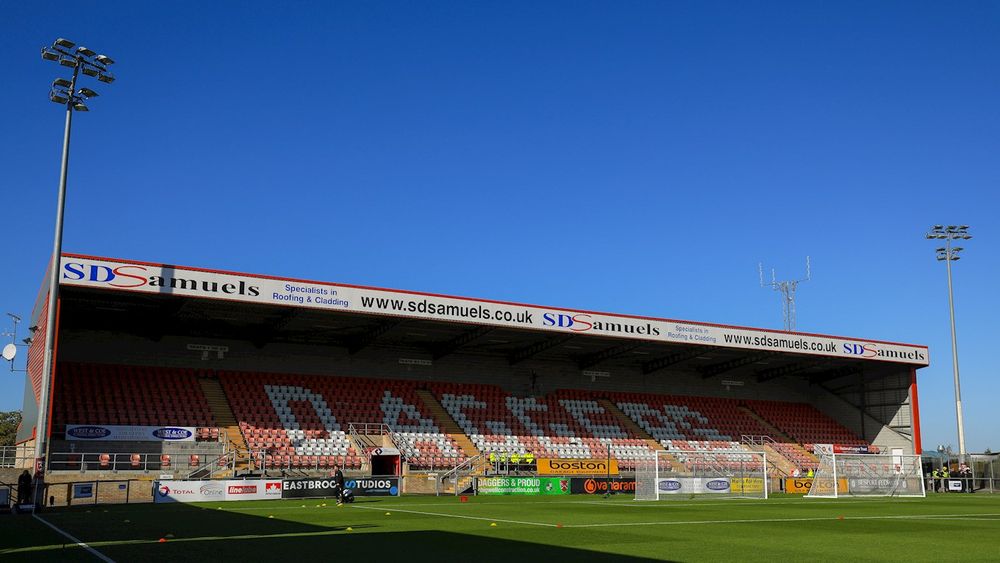 AWAY FAN GUIDE DAGENHAM & REDBRIDGE Southend United Football Club