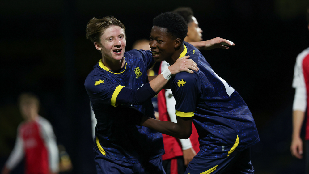 FA Youth Cup First Round Draw