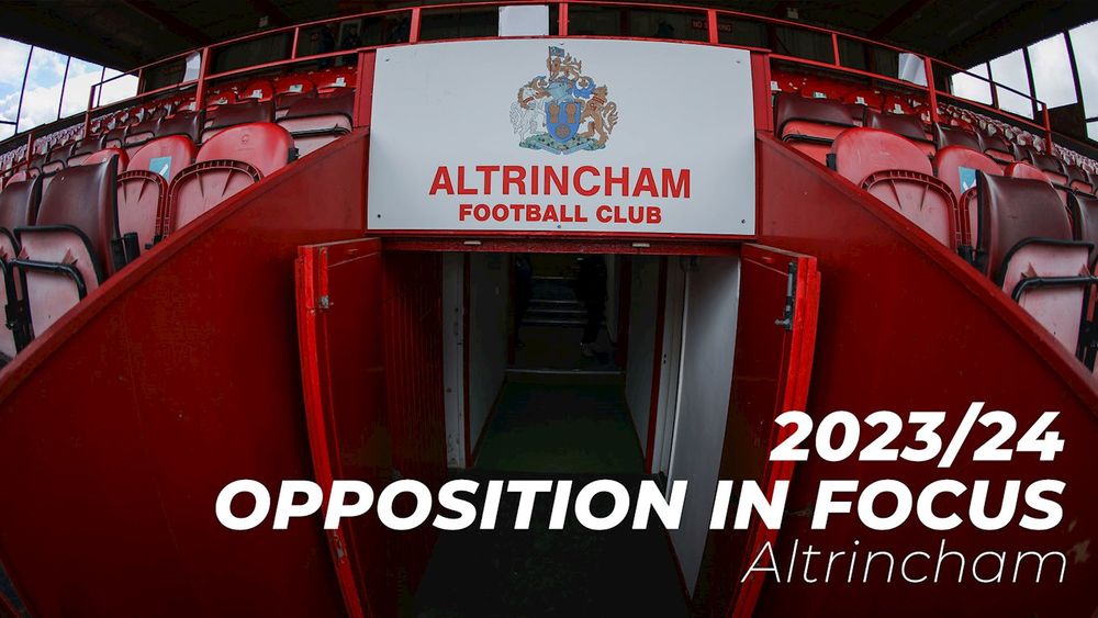 Altrincham Football Club in Greater Manchester, UK - e-architect